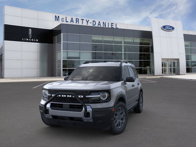 2025 Ford Bronco Big Bend 4WD Sport