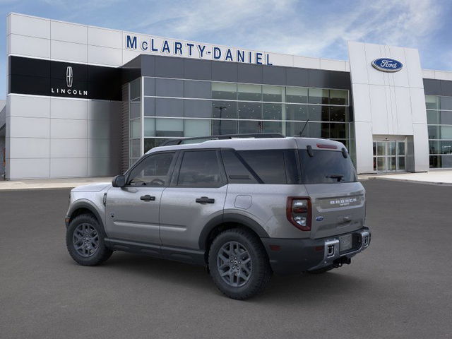 2025 Ford Bronco Big Bend 4WD Sport
