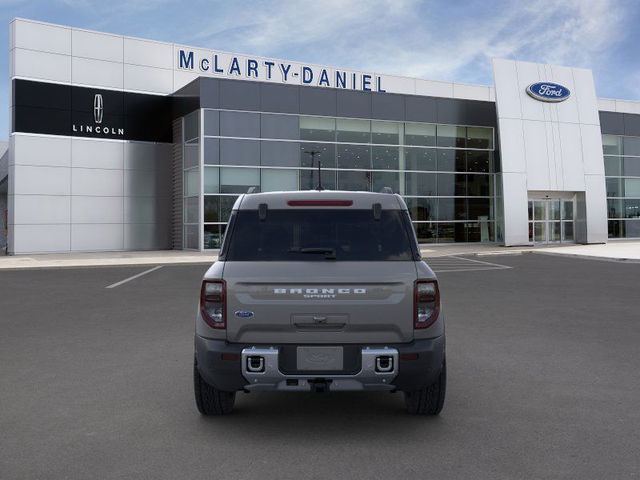 2025 Ford Bronco Big Bend 4WD Sport