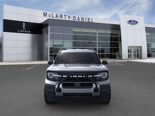 2025 Ford Bronco Big Bend 4WD Sport