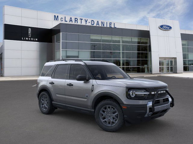 2025 Ford Bronco Big Bend 4WD Sport