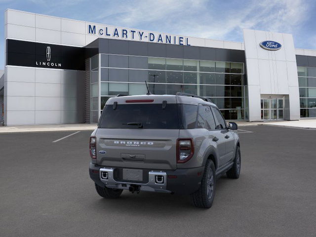 2025 Ford Bronco Big Bend 4WD Sport