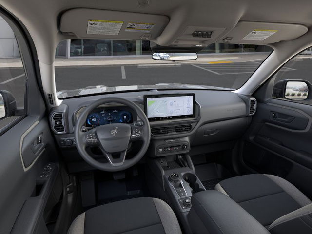 2025 Ford Bronco Big Bend 4WD Sport