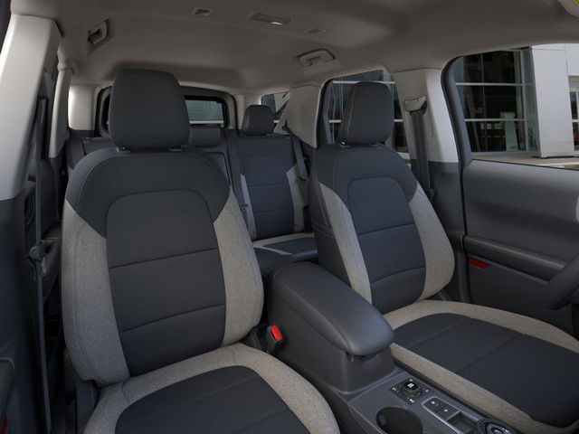 2025 Ford Bronco Big Bend 4WD Sport
