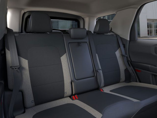2025 Ford Bronco Big Bend 4WD Sport