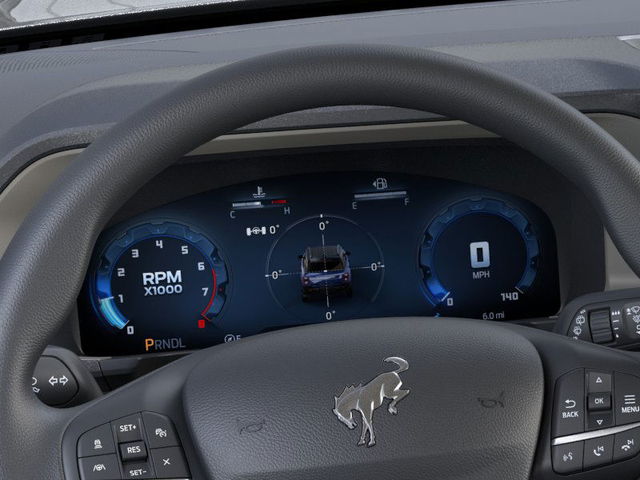 2025 Ford Bronco Big Bend 4WD Sport