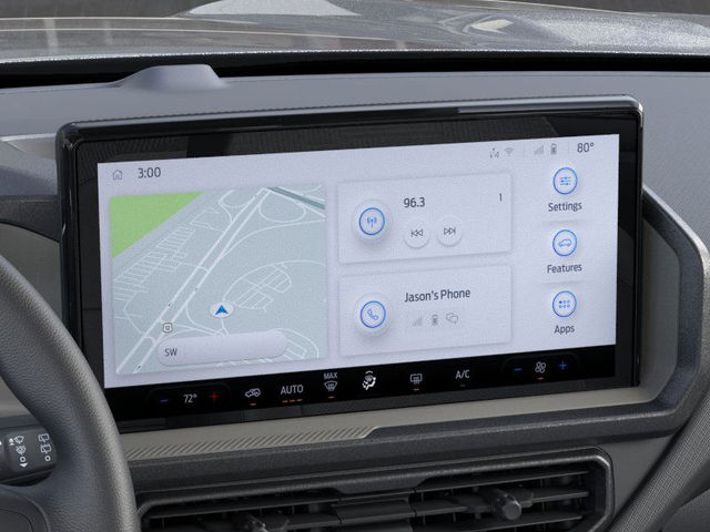2025 Ford Bronco Big Bend 4WD Sport