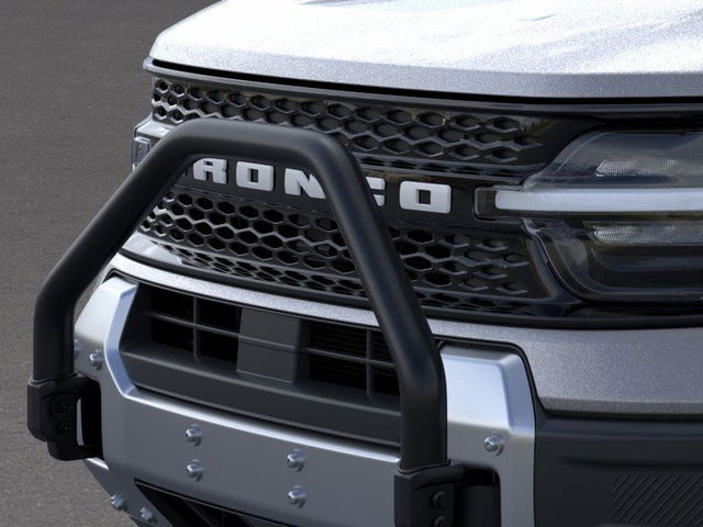 2025 Ford Bronco Big Bend 4WD Sport