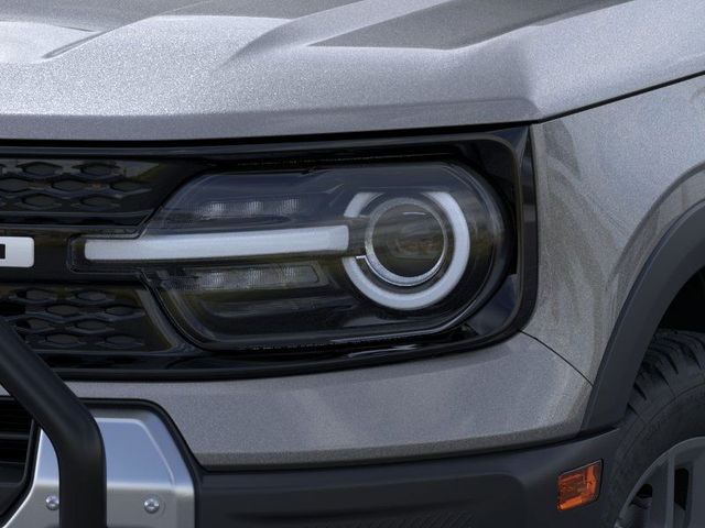 2025 Ford Bronco Big Bend 4WD Sport
