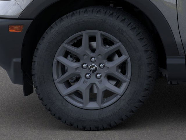 2025 Ford Bronco Big Bend 4WD Sport