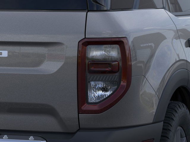 2025 Ford Bronco Big Bend 4WD Sport