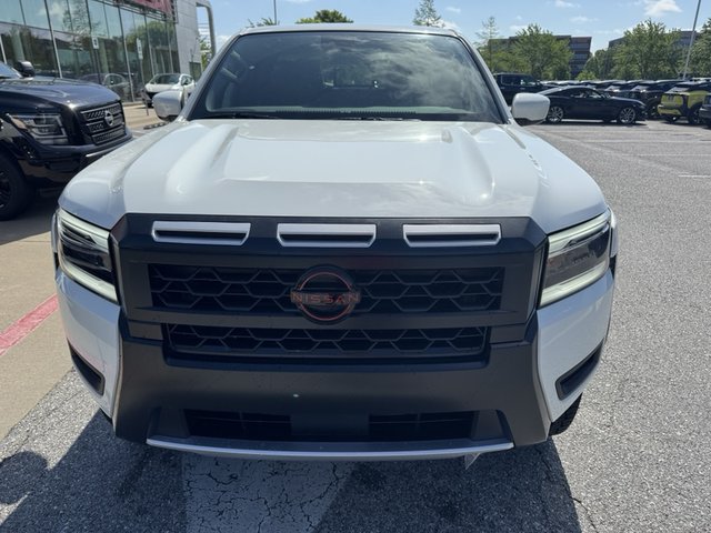 2025 Nissan Frontier PRO-4X 4WD