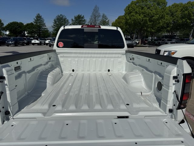 2025 Nissan Frontier PRO-4X 4WD