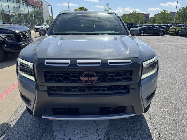 2025 Nissan Frontier PRO-4X 4WD