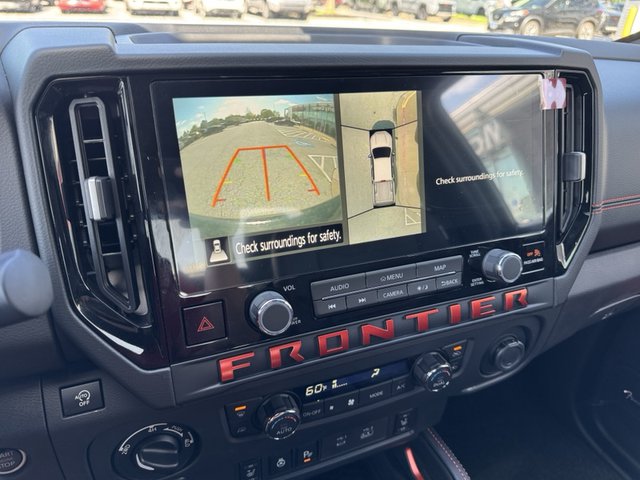 2025 Nissan Frontier PRO-4X 4WD