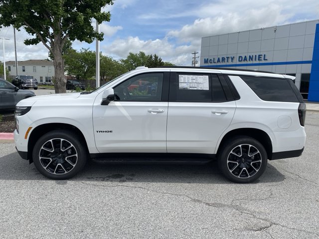 2025 Chevrolet Tahoe RST 4WD