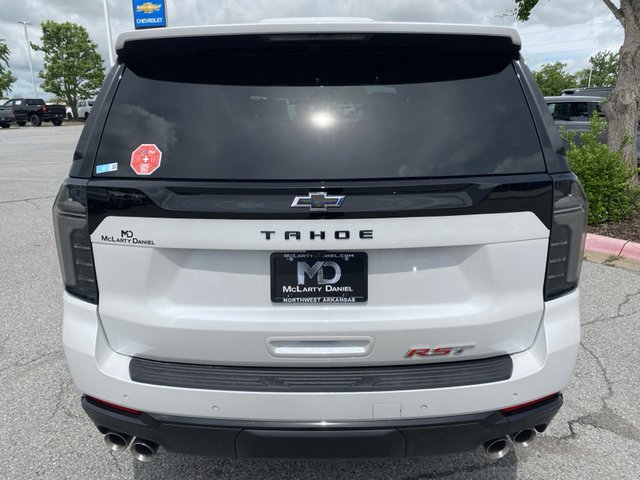2025 Chevrolet Tahoe RST 4WD