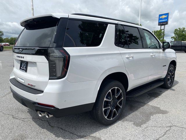 2025 Chevrolet Tahoe RST 4WD