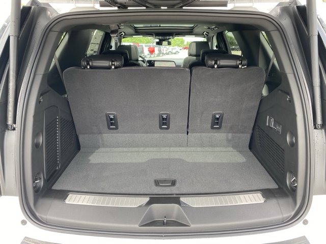 2025 Chevrolet Tahoe RST 4WD