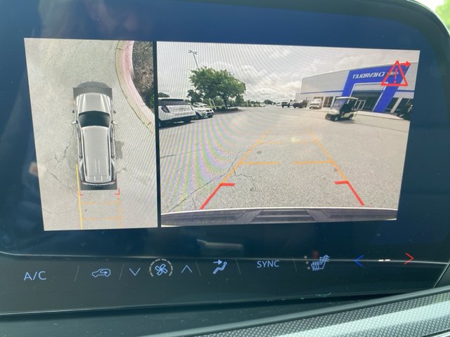 2025 Chevrolet Tahoe RST 4WD