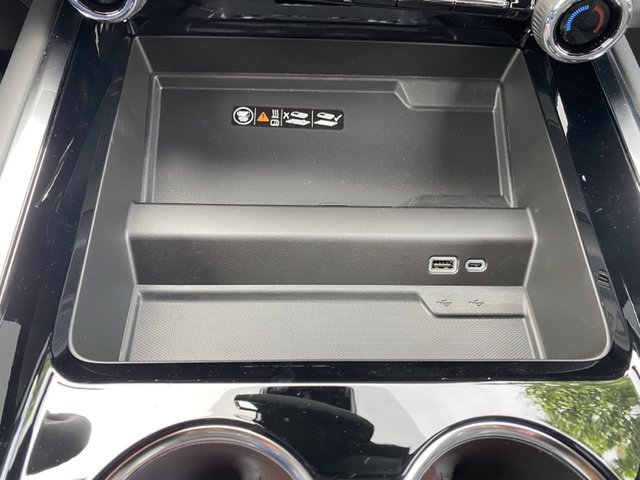 2025 Chevrolet Tahoe RST 4WD