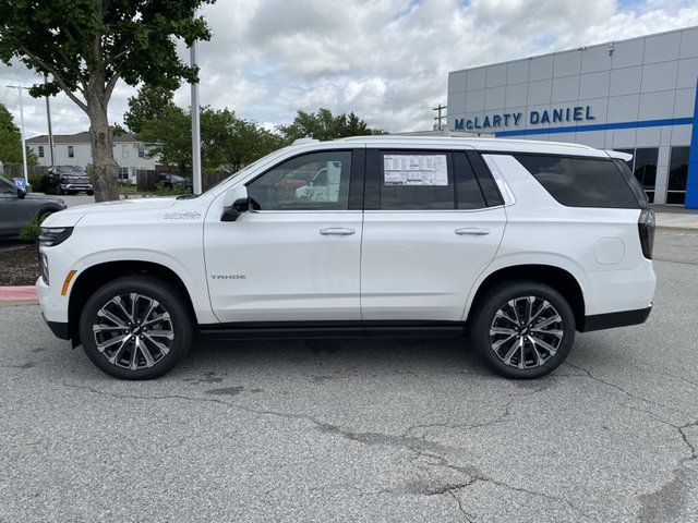 2025 Chevrolet Tahoe High Country 4WD