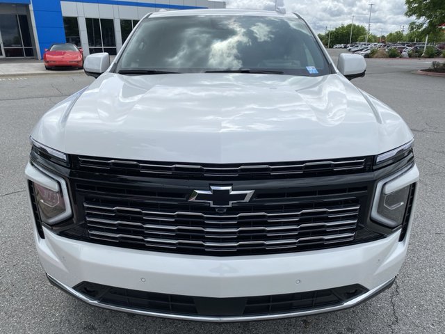 2025 Chevrolet Tahoe High Country 4WD