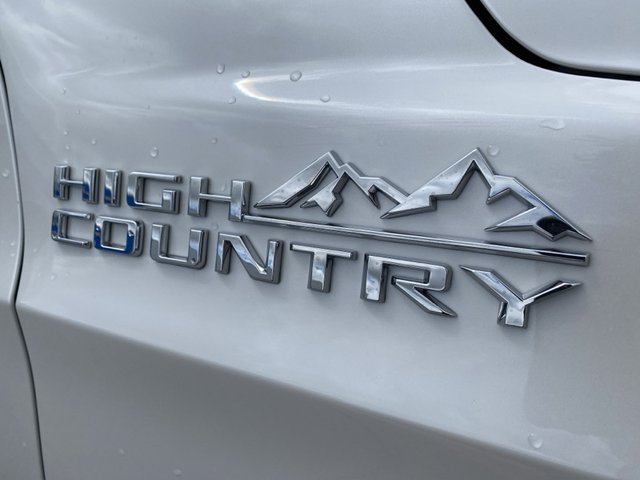 2025 Chevrolet Tahoe High Country 4WD