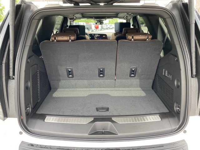 2025 Chevrolet Tahoe High Country 4WD