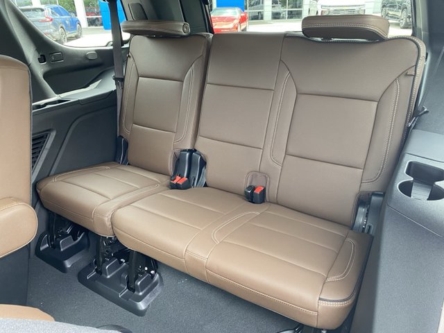 2025 Chevrolet Tahoe High Country 4WD