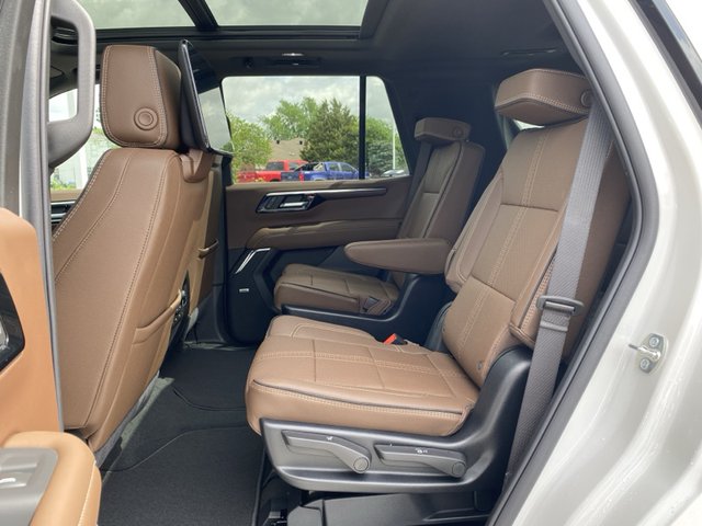2025 Chevrolet Tahoe High Country 4WD