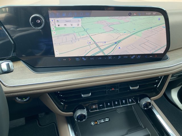 2025 Chevrolet Tahoe High Country 4WD