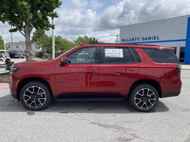 2025 Chevrolet Tahoe RST 4WD