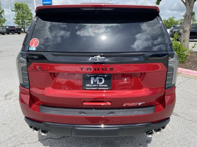 2025 Chevrolet Tahoe RST 4WD