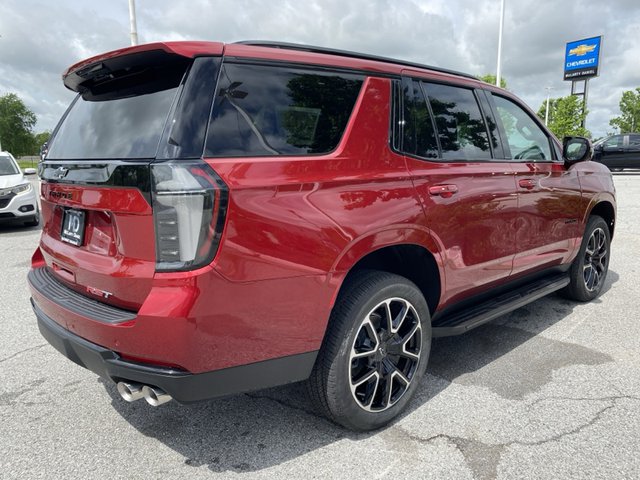 2025 Chevrolet Tahoe RST 4WD