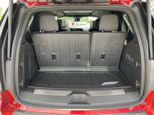 2025 Chevrolet Tahoe RST 4WD