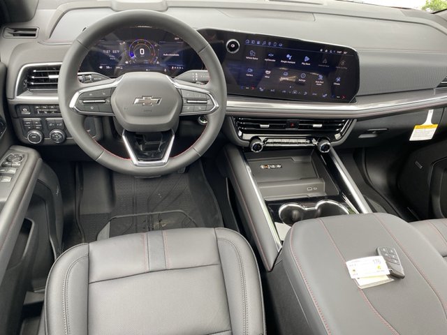 2025 Chevrolet Tahoe RST 4WD