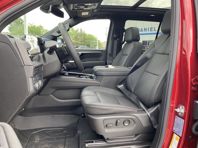 2025 Chevrolet Tahoe RST 4WD