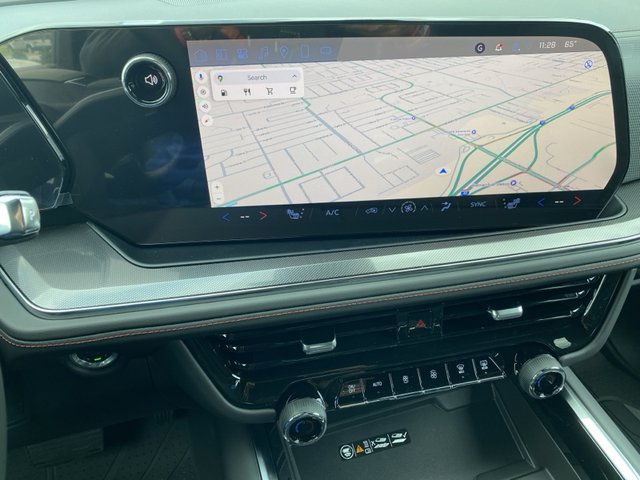2025 Chevrolet Tahoe RST 4WD