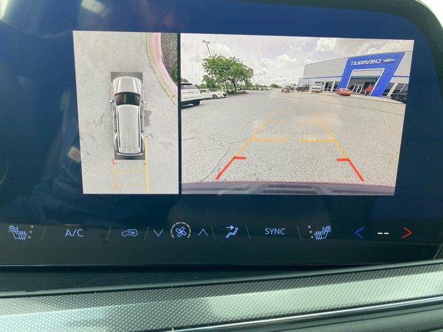 2025 Chevrolet Tahoe RST 4WD