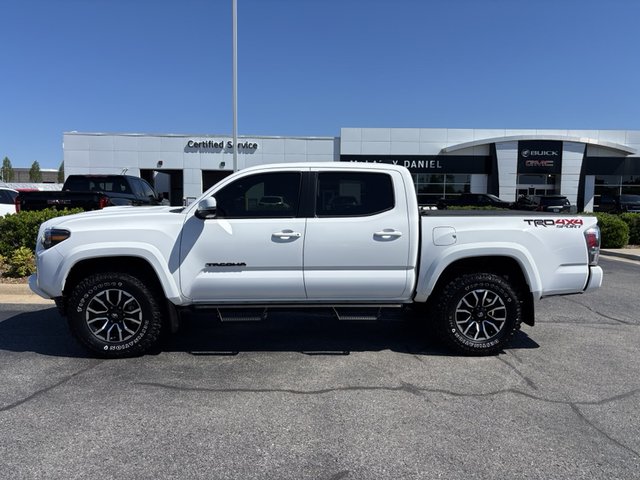2023 Toyota Tacoma TRD Sport 4WD 5ft Bed