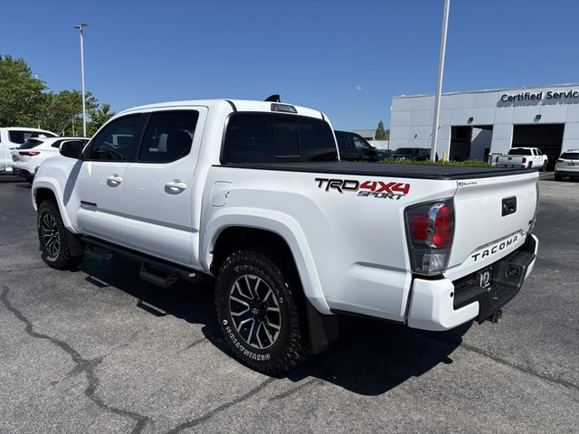 2023 Toyota Tacoma TRD Sport 4WD 5ft Bed