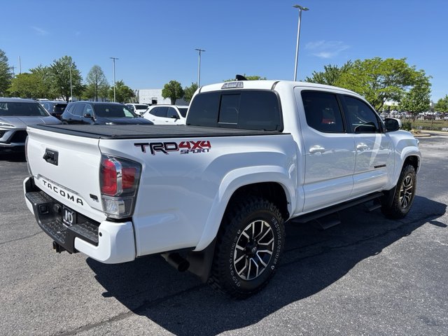 2023 Toyota Tacoma TRD Sport 4WD 5ft Bed