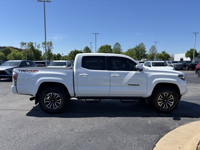 2023 Toyota Tacoma TRD Sport 4WD 5ft Bed