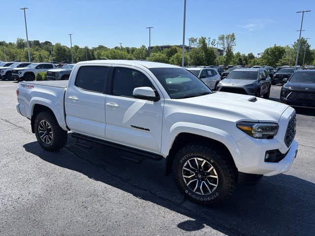 2023 Toyota Tacoma TRD Sport 4WD 5ft Bed