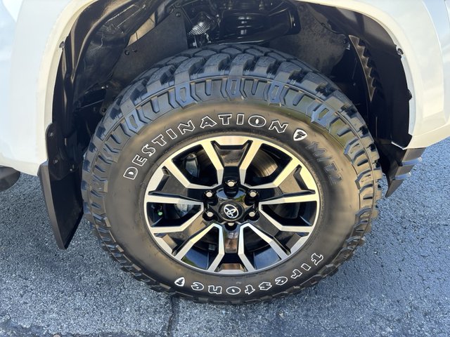 2023 Toyota Tacoma TRD Sport 4WD 5ft Bed