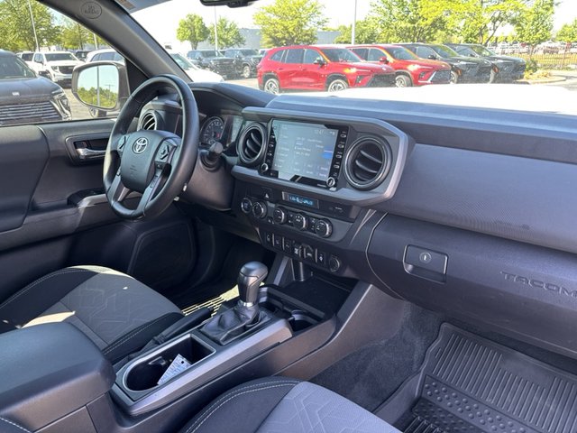 2023 Toyota Tacoma TRD Sport 4WD 5ft Bed