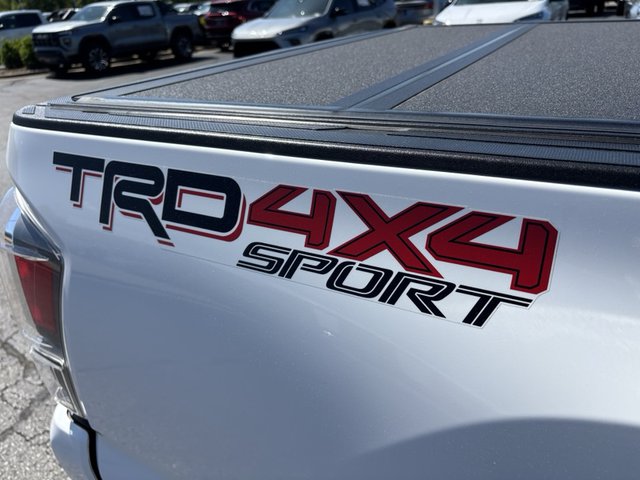 2023 Toyota Tacoma TRD Sport 4WD 5ft Bed