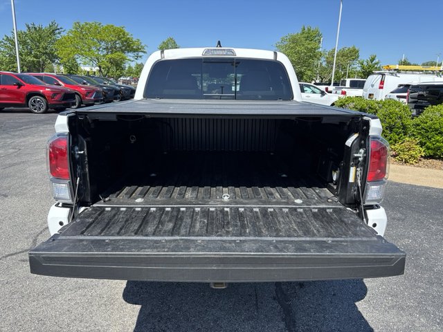 2023 Toyota Tacoma TRD Sport 4WD 5ft Bed