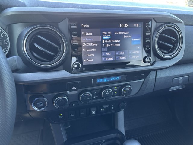 2023 Toyota Tacoma TRD Sport 4WD 5ft Bed